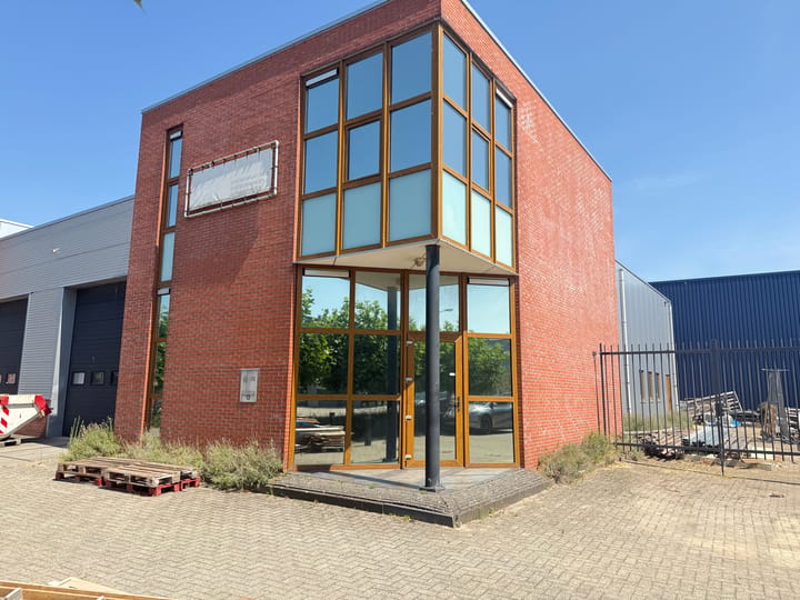 Witte Vlinderweg 13, Wormerveer