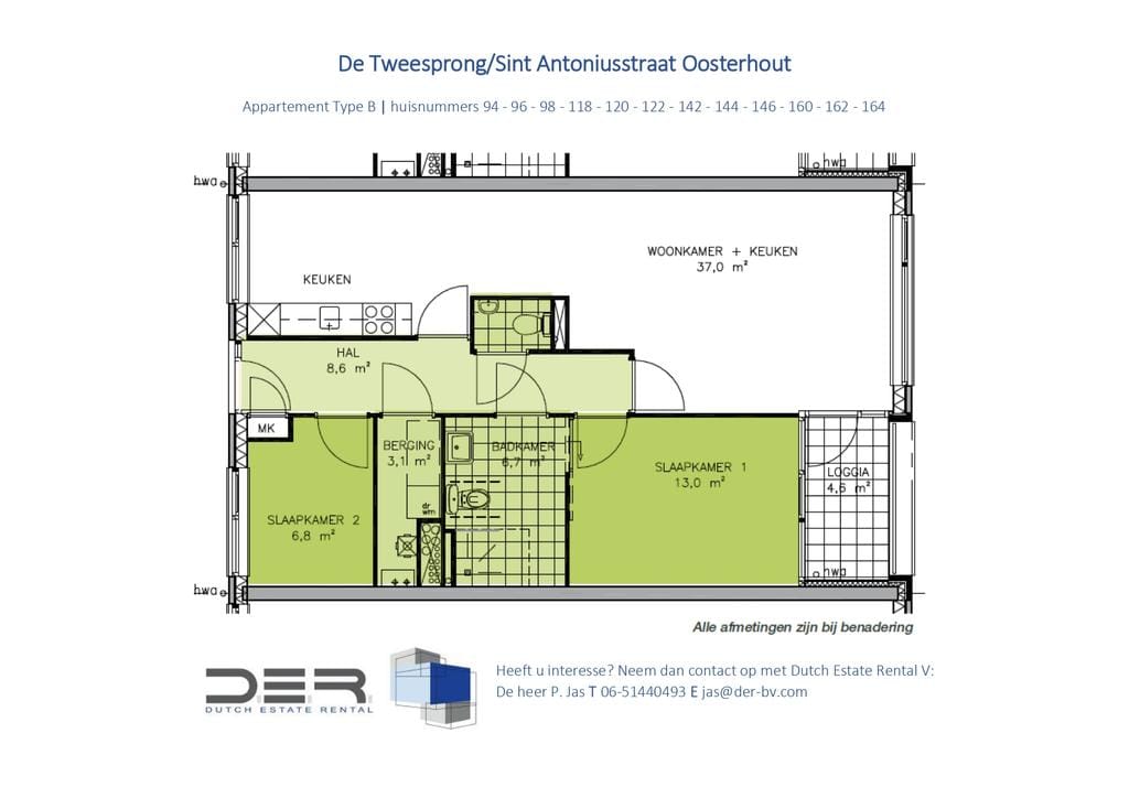 Foto 12 van Sint Antoniusstraat 160