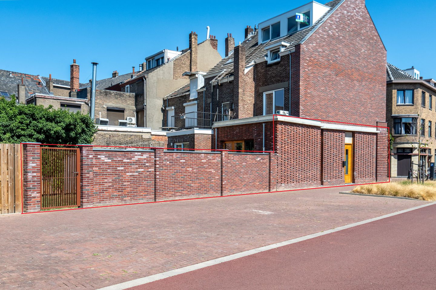 Photo 4 of Louisestraat 2