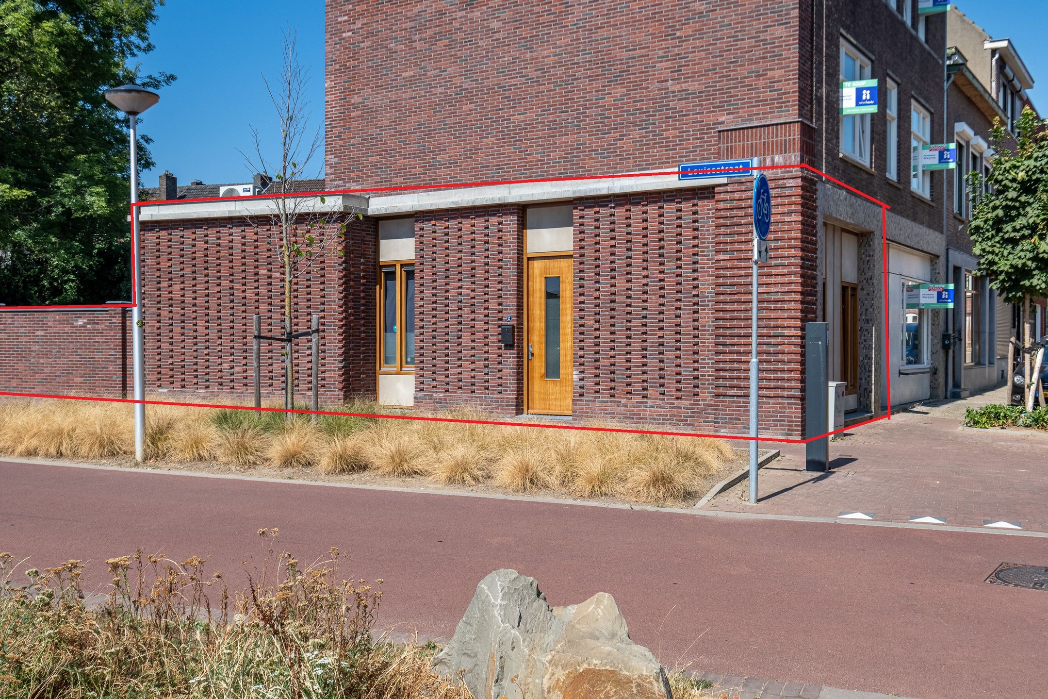 Louisestraat 2