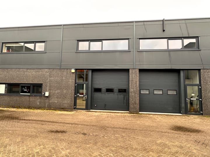 Witte Vlinderweg 21-l, Wormerveer