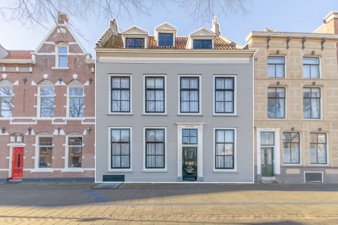 Photo 1 of Wilhelminastraat 73