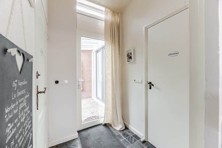 Tussenwoning te koop: Lange Nieuwstraat 208, Tilburg