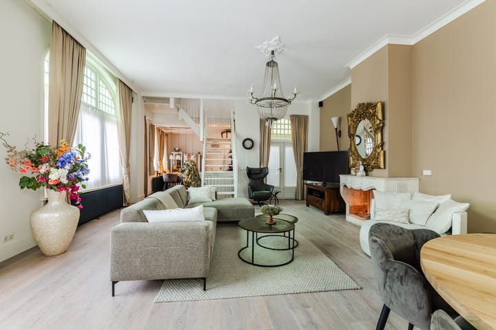 Tussenwoning te koop: Lange Nieuwstraat 208, Tilburg