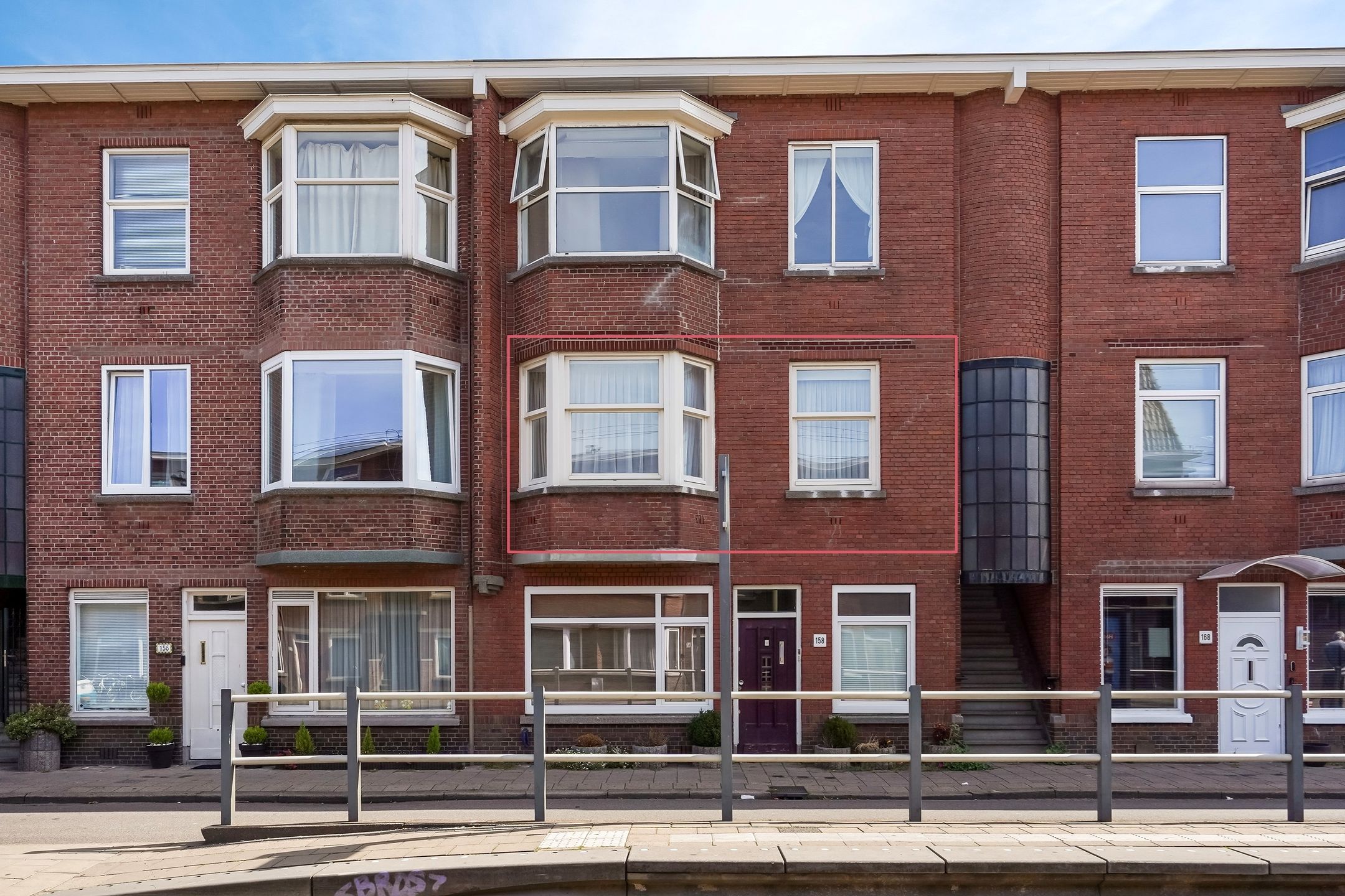 Oudemansstraat 160 