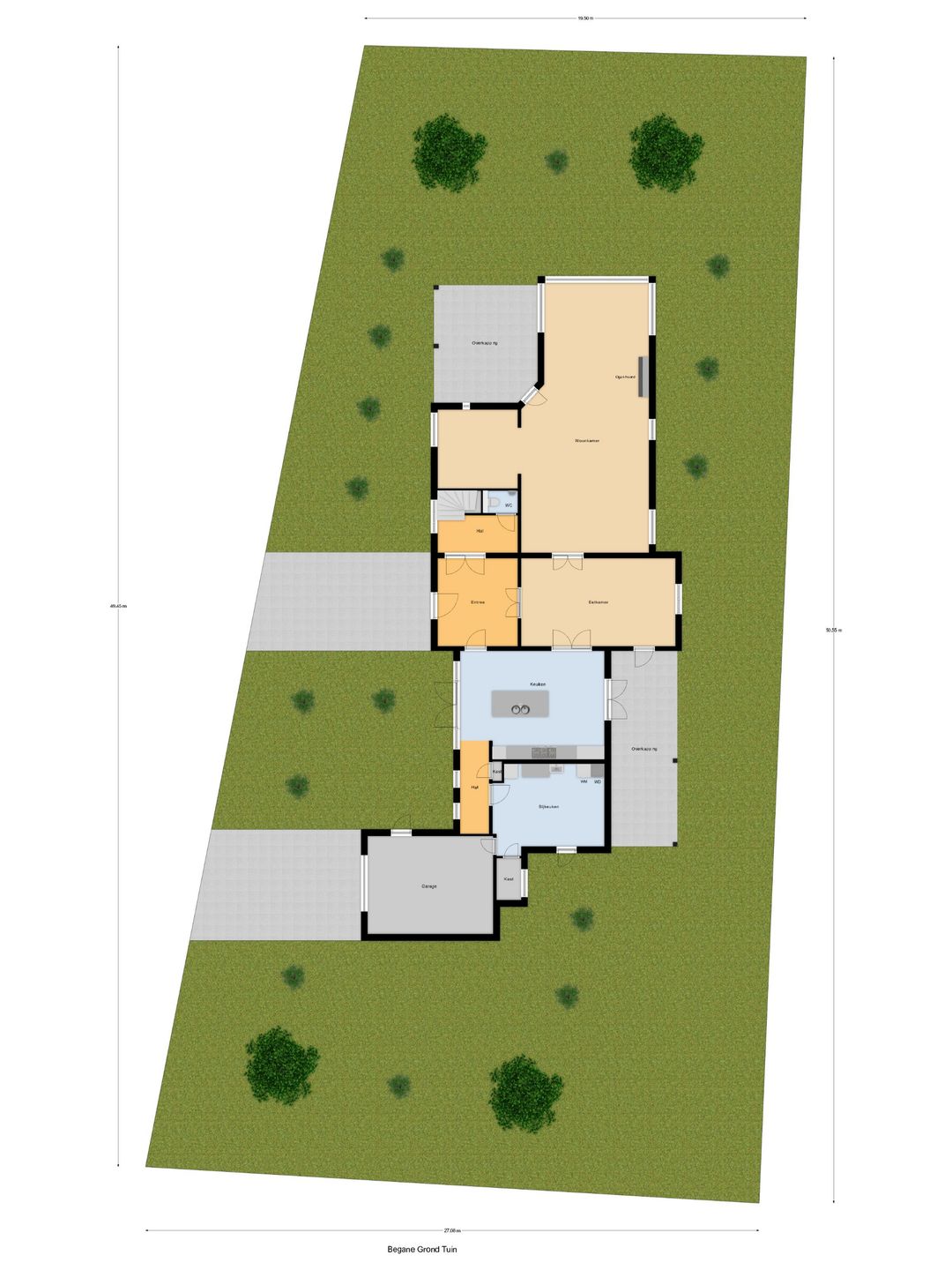 Foto 47 van Oranjelaan 1