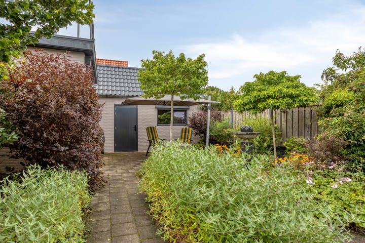 Vrijstaande woning te koop: Schuinpad 5, Oldeberkoop