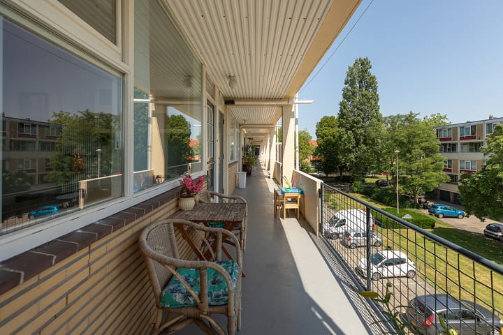Appartement te koop: Karel Doormanlaan 430, Hilversum