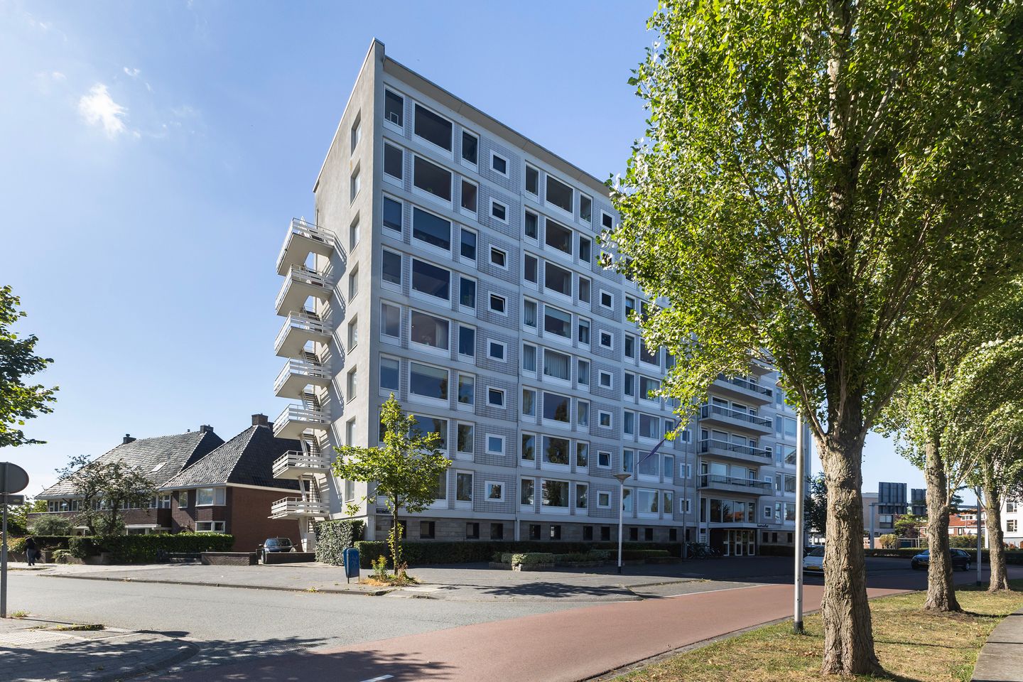 Photo 5 of Europaplein 4-4