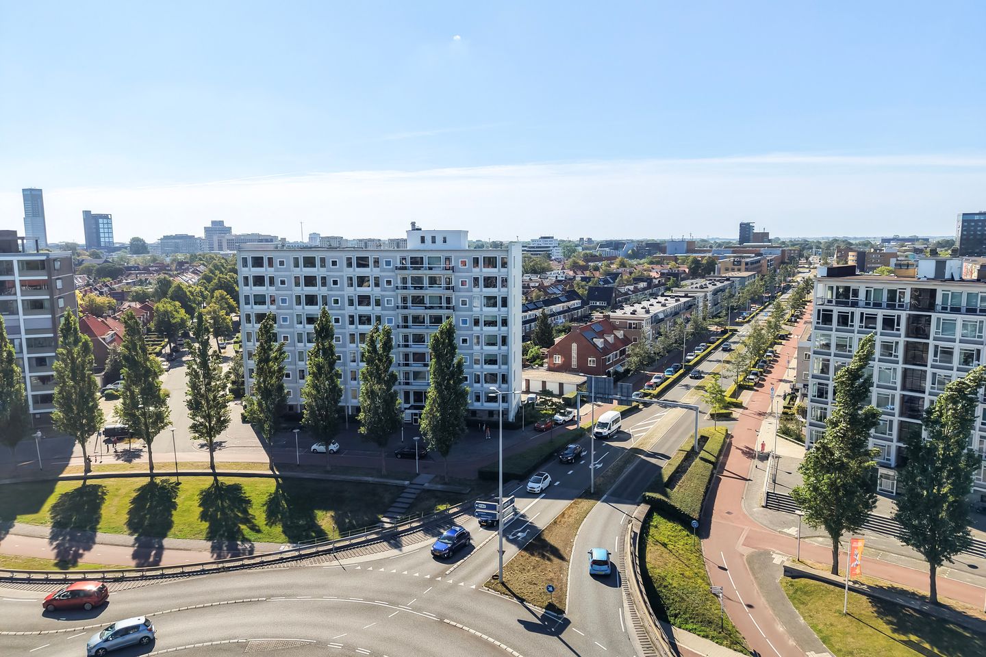 Photo 1 of Europaplein 4-4