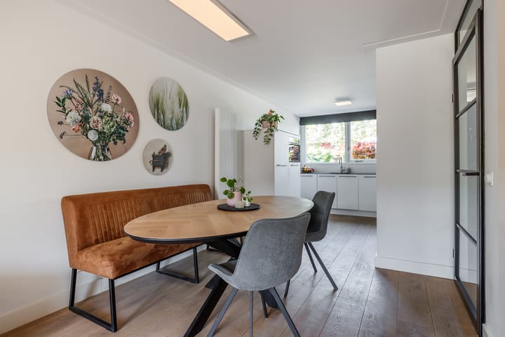Tussenwoning te koop: De Reit 22, Vleuten