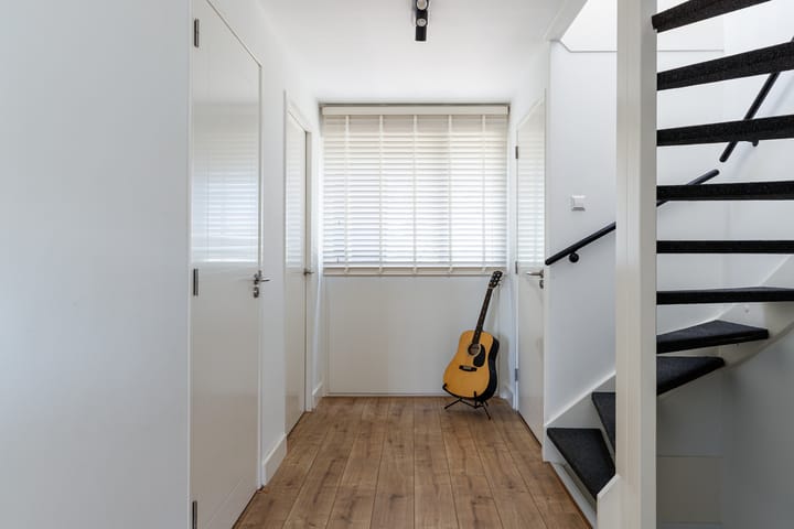 Tussenwoning te koop: De Reit 22, Vleuten