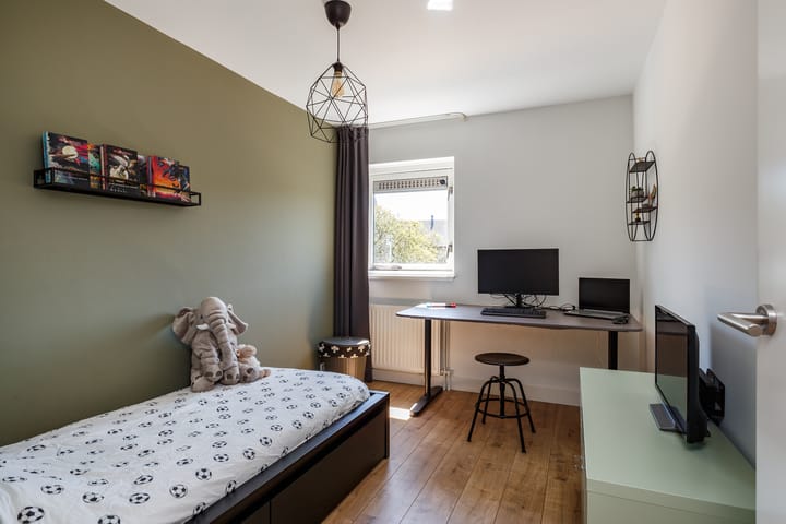 Tussenwoning te koop: De Reit 22, Vleuten