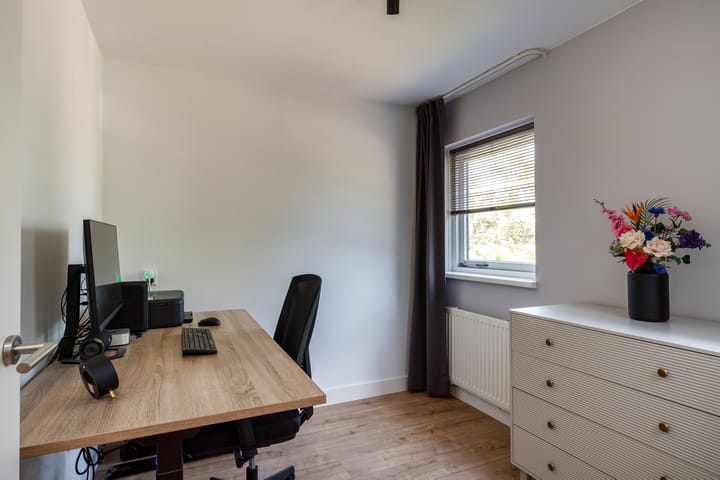 Tussenwoning te koop: De Reit 22, Vleuten