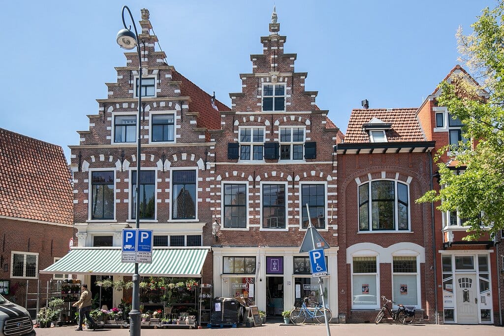 Foto 1 van Gedempte Oude Gracht 42-A