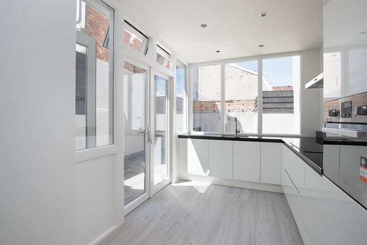 Appartement te huur: Gedempte Oude Gracht 42A, Haarlem