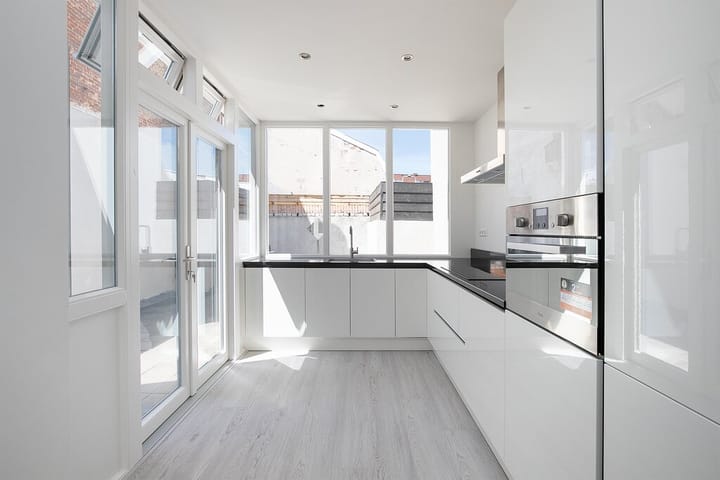 Appartement te huur: Gedempte Oude Gracht 42A, Haarlem