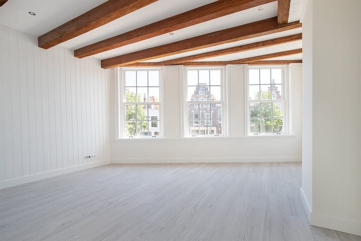 Appartement te huur: Gedempte Oude Gracht 42A, Haarlem