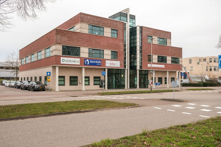 Blauw-roodlaan 152, Zoetermeer