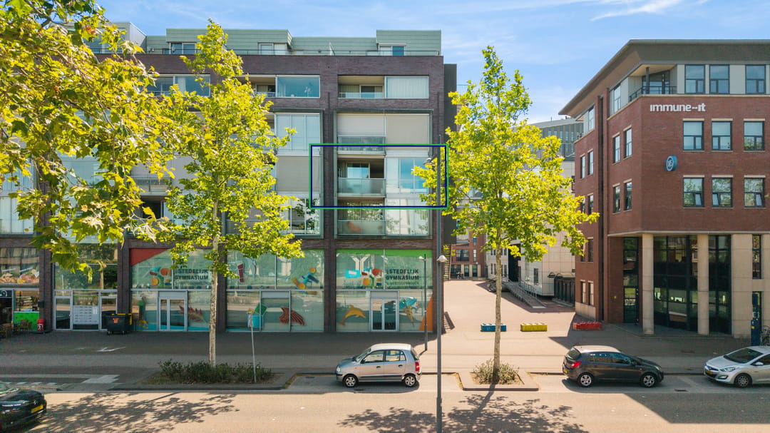Photo 2 of Onderwijsboulevard 166
