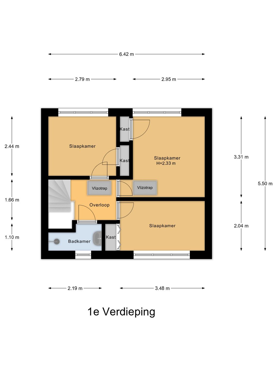 Foto 46 van van der Biltlaan 19