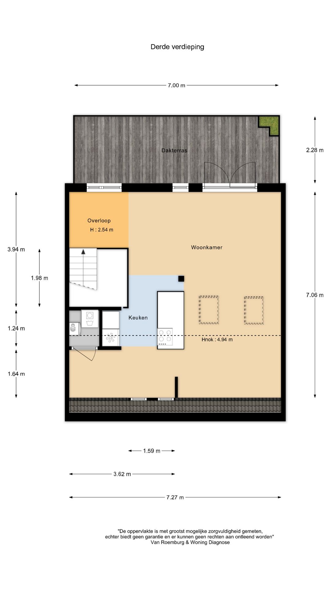 Foto 41 van Dintelstraat 51-2