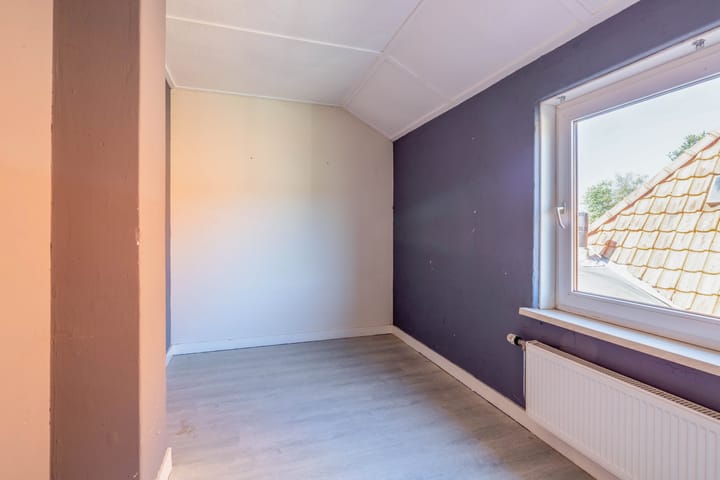Twee-onder-één-kap te koop: Lyklamawei 65, Nijemirdum