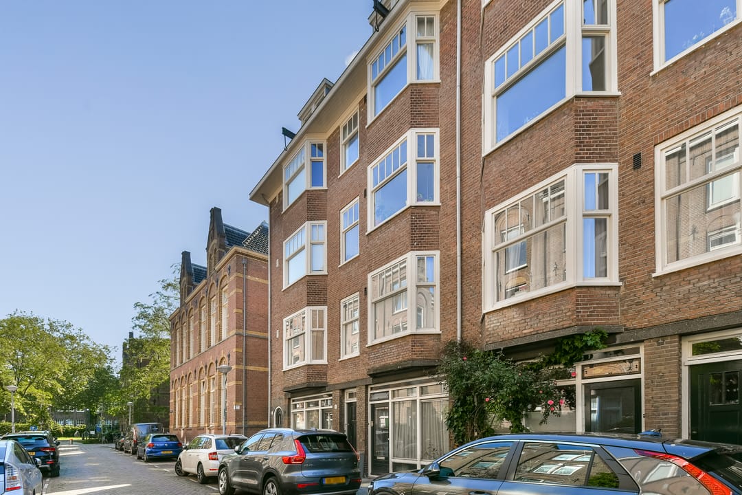 Foto 1 van Kraijenhoffstraat 28-3
