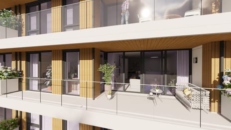 Tussenappartement thumbnail