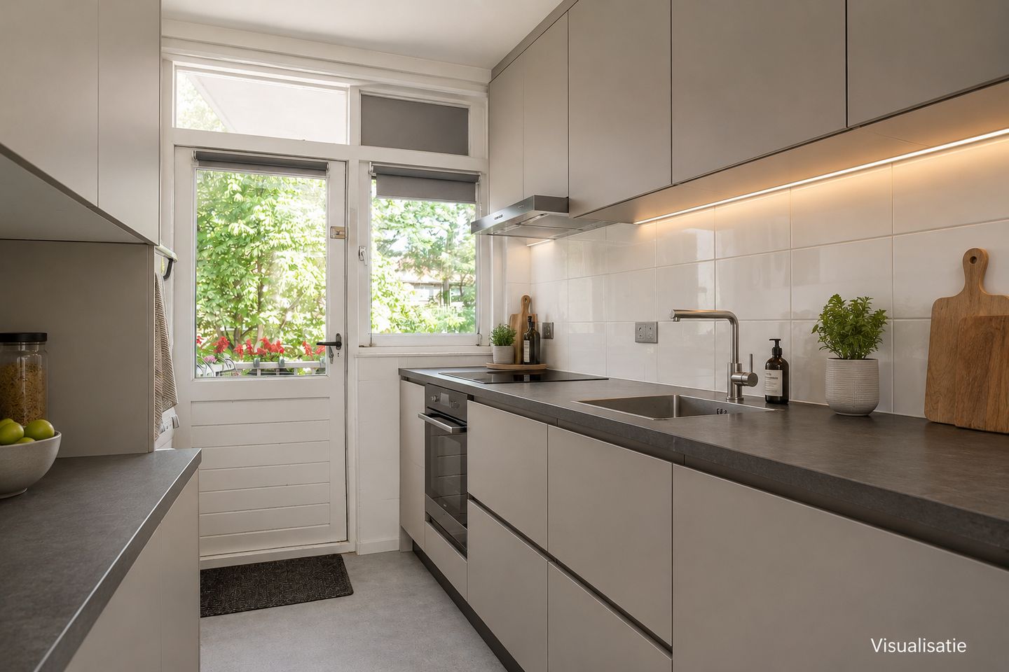 Photo 4 of Cort van der Lindenlaan 40-A