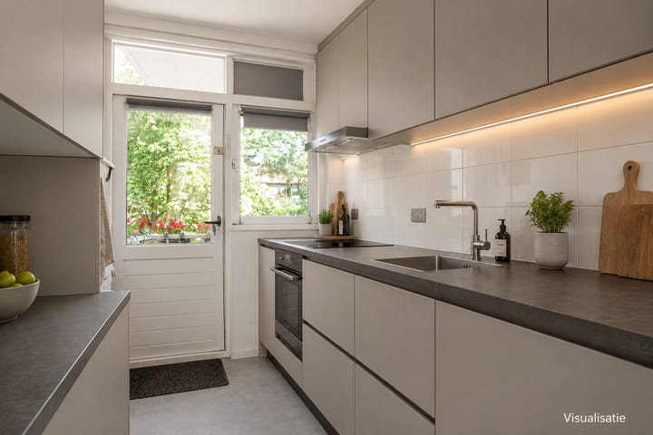 Appartement te koop: Cort van der Lindenlaan 40A, Amersfoort