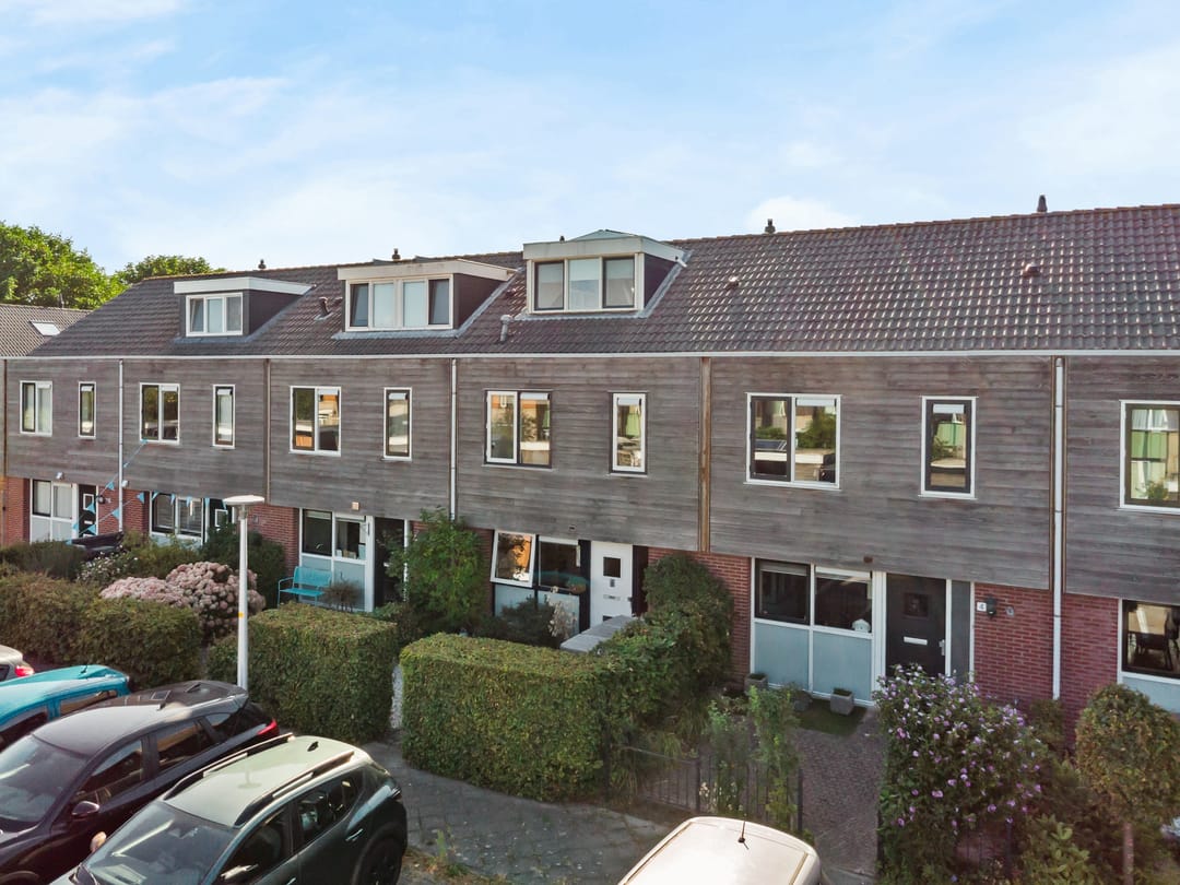 Foto 1 van van Swietenstraat 6
