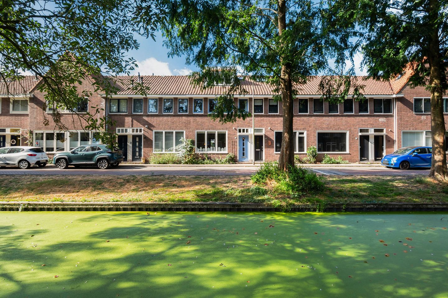 Foto 1 van van der Palmstraat 23