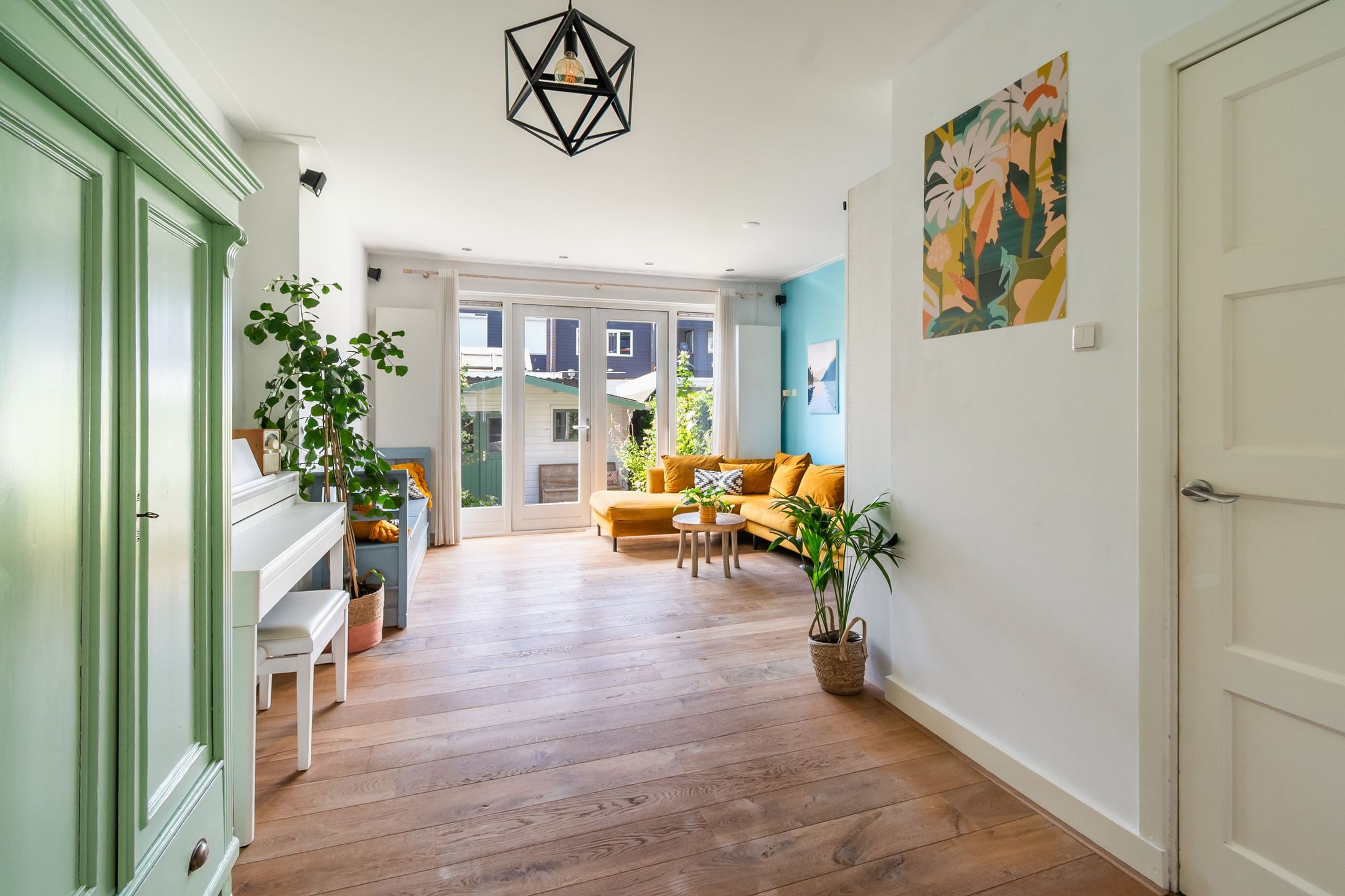 Photo 9 of van der Palmstraat 23