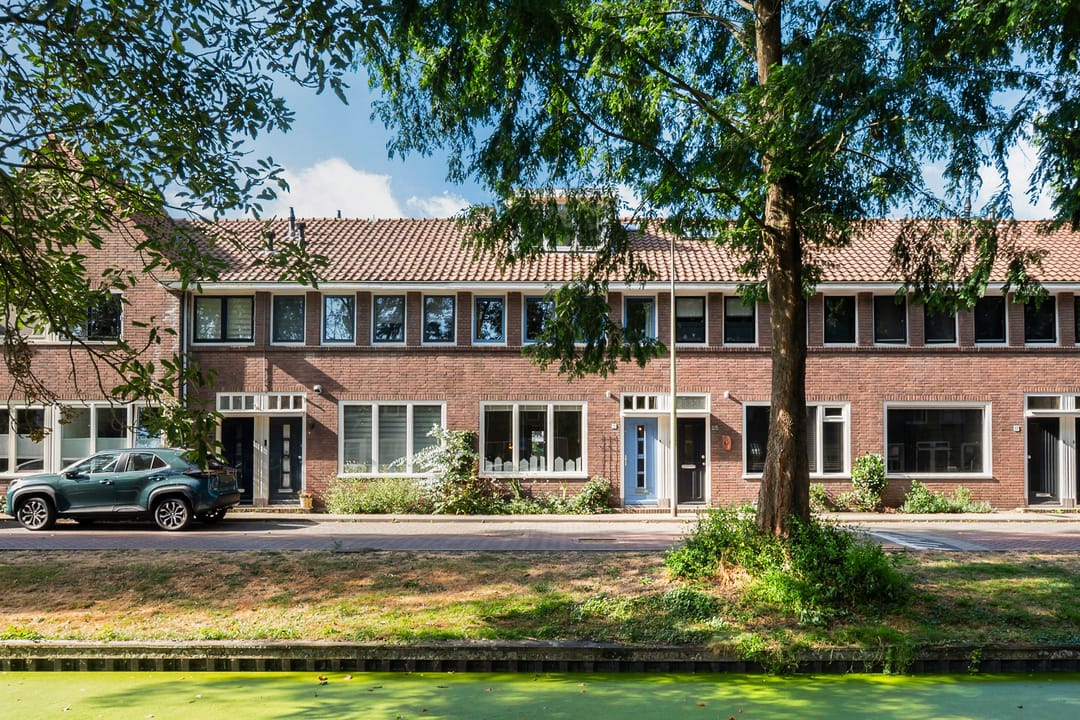 Photo 43 of van der Palmstraat 23