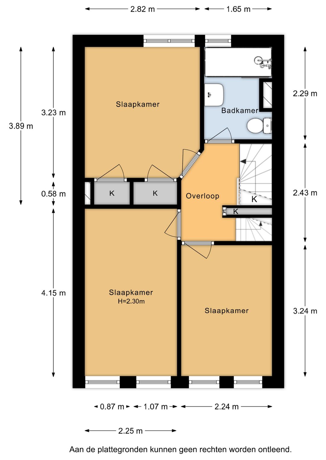 Photo 47 of van der Palmstraat 23