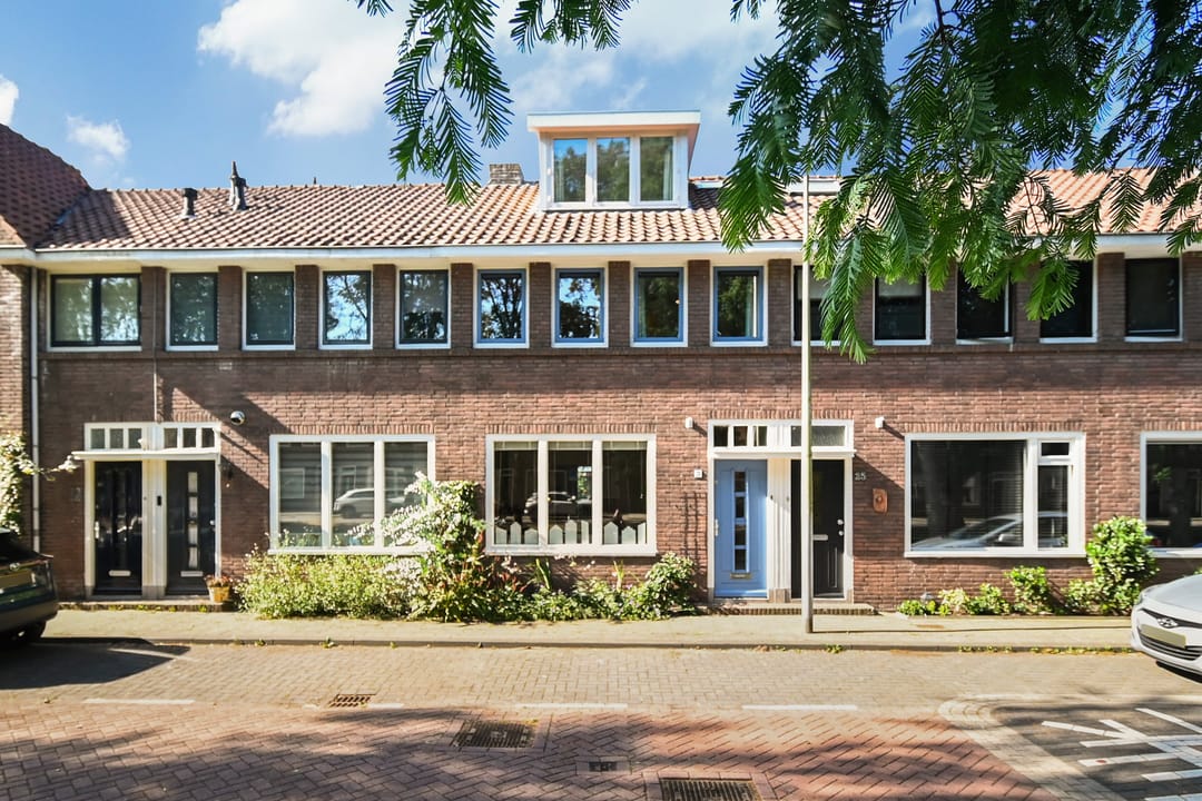 Photo 7 of van der Palmstraat 23