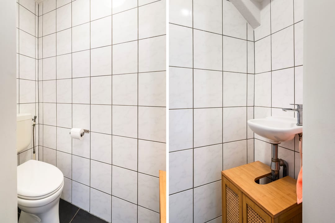 Photo 22 of van der Palmstraat 23