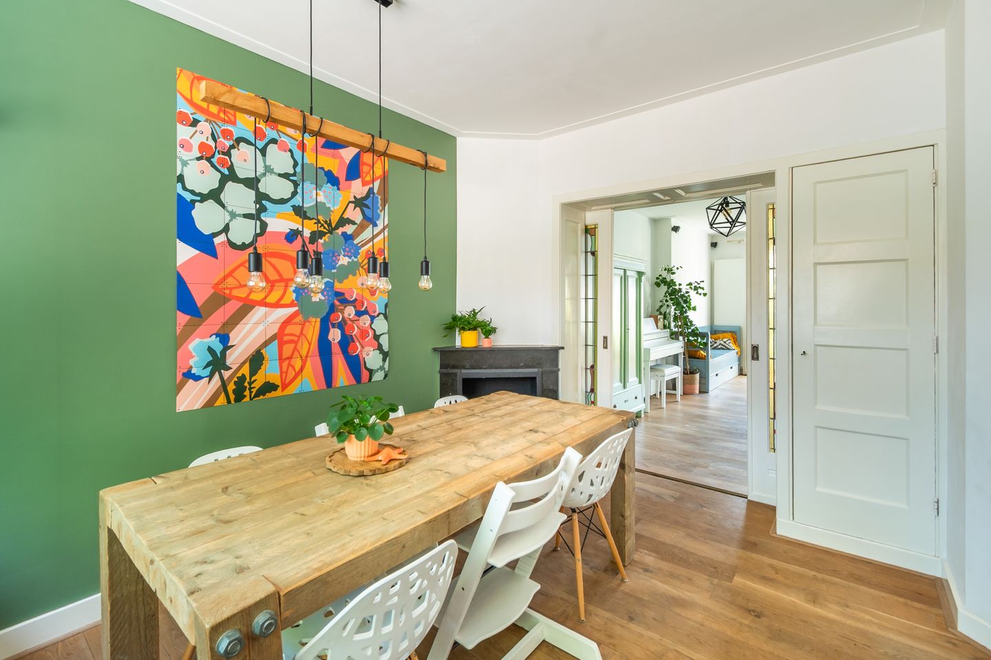Photo 20 of van der Palmstraat 23