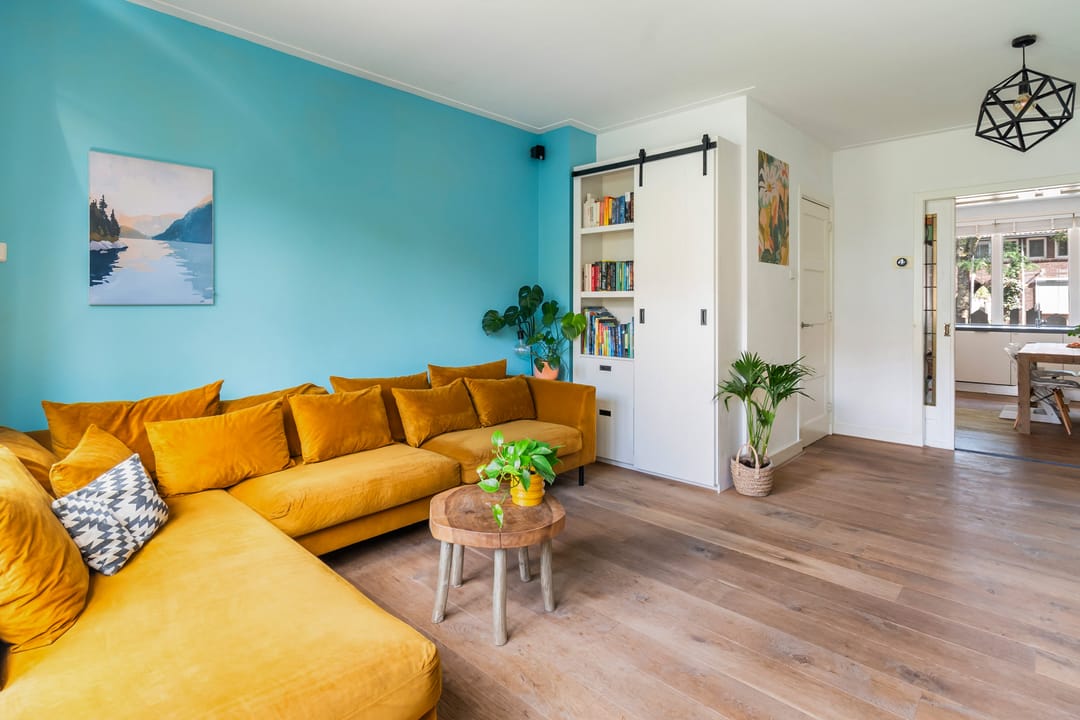 Photo 13 of van der Palmstraat 23