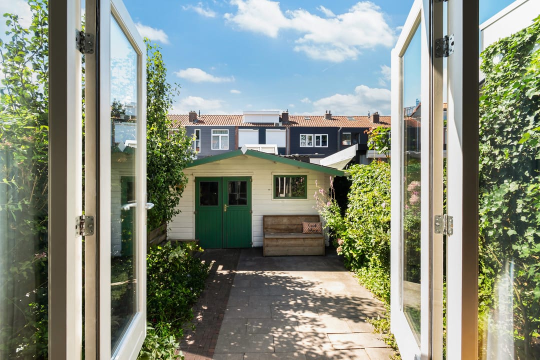 Photo 37 of van der Palmstraat 23
