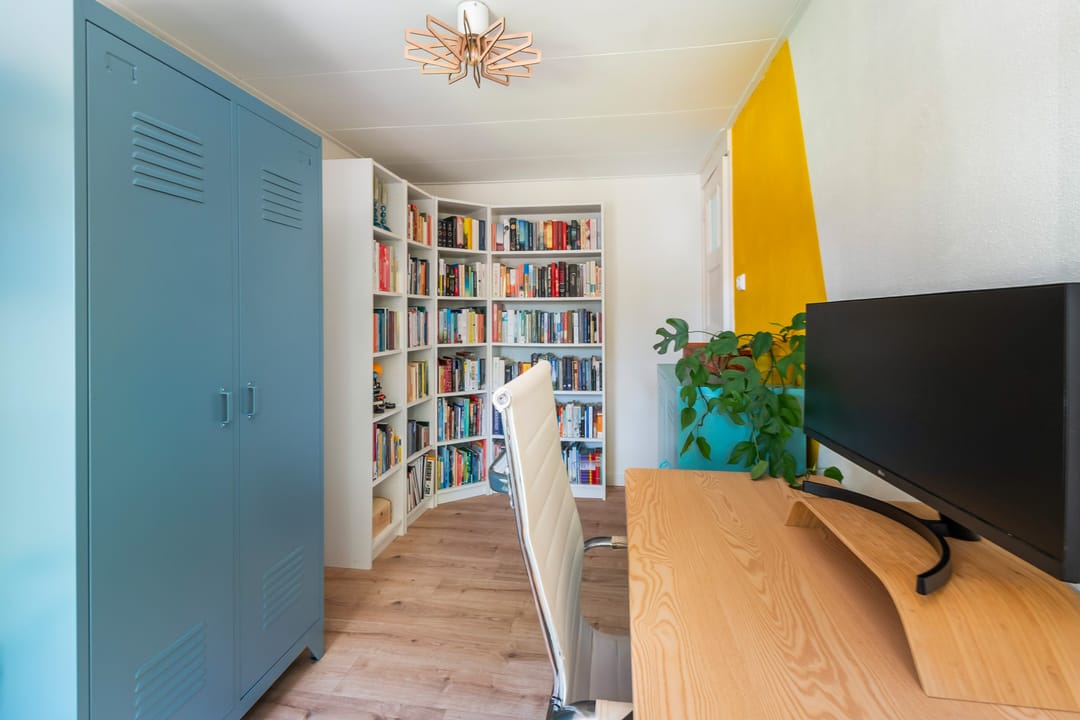 Photo 28 of van der Palmstraat 23