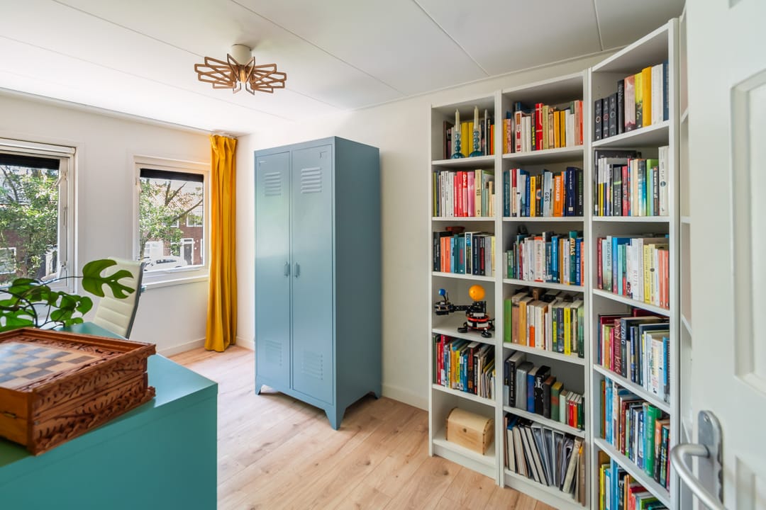 Photo 26 of van der Palmstraat 23