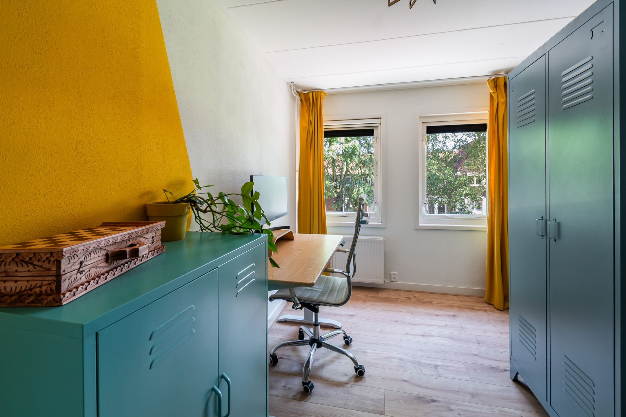 Photo 27 of van der Palmstraat 23