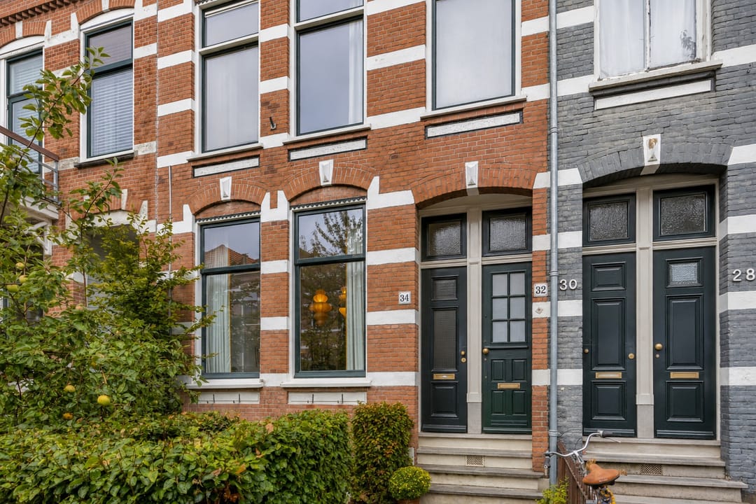 Foto 1 van Staringstraat 34