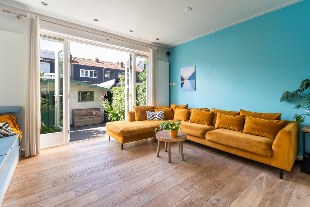 Photo 11 of van der Palmstraat 23