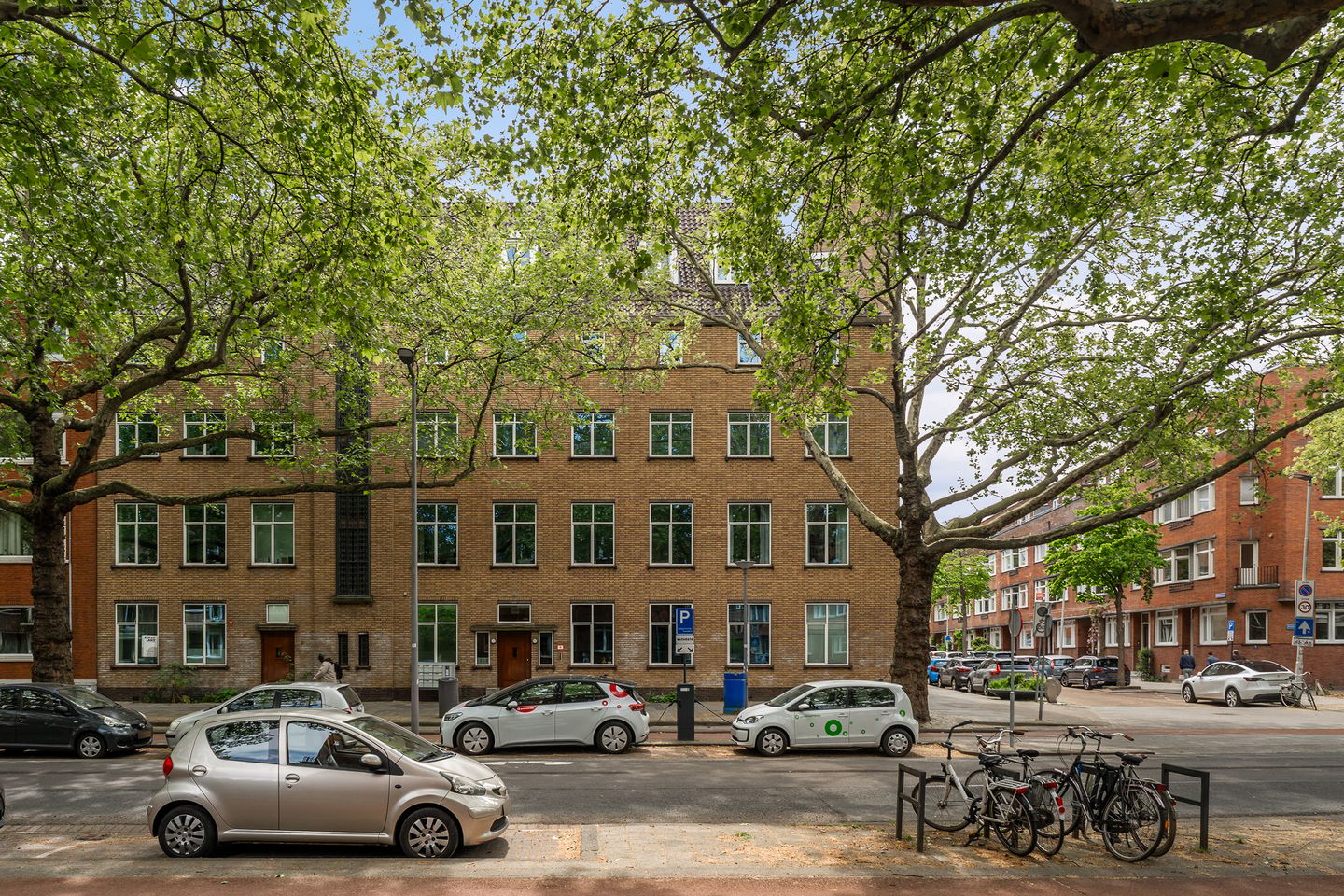 Foto 5 van Mathenesserlaan 172-B