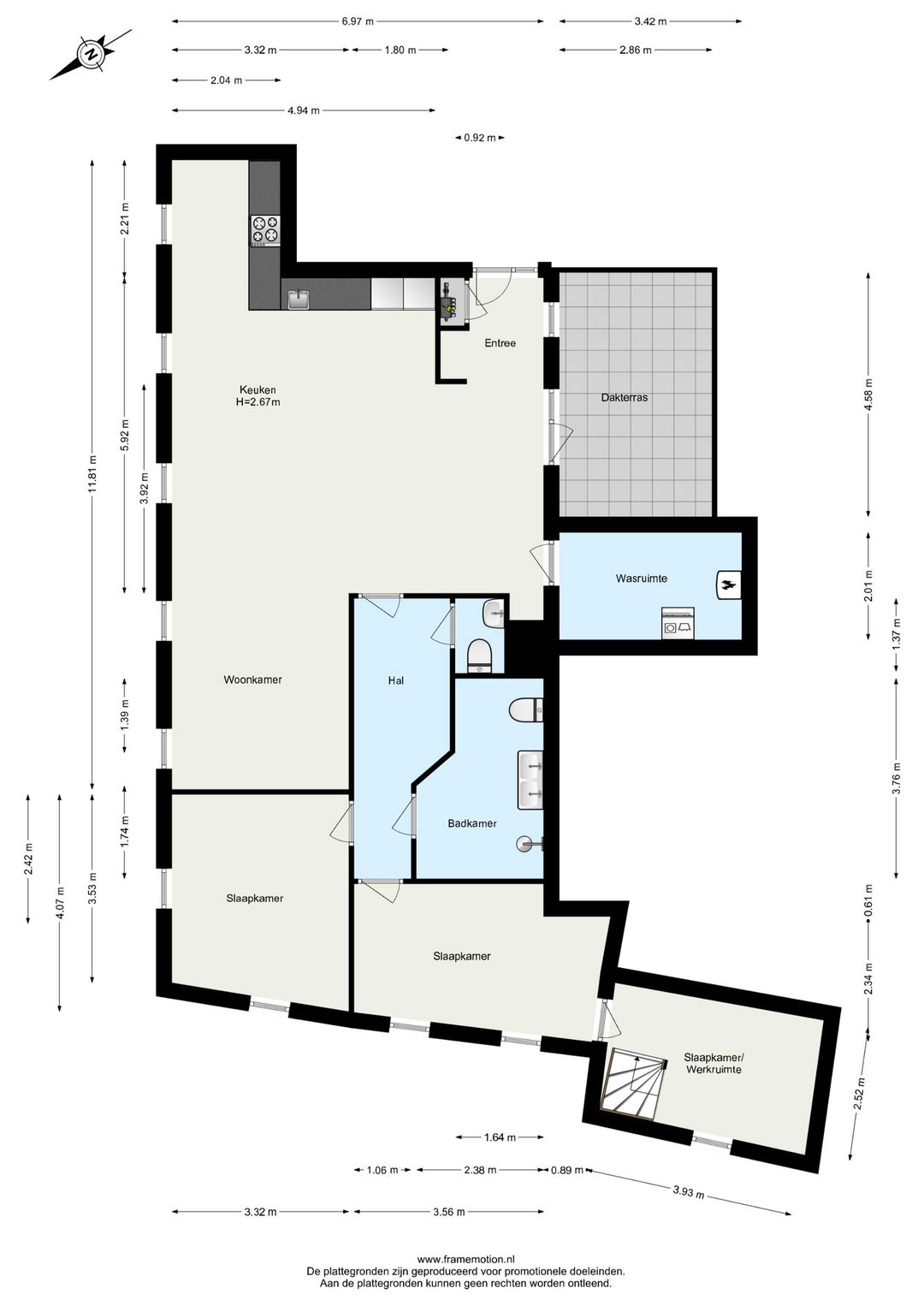 Foto 41 van Mathenesserlaan 172-B