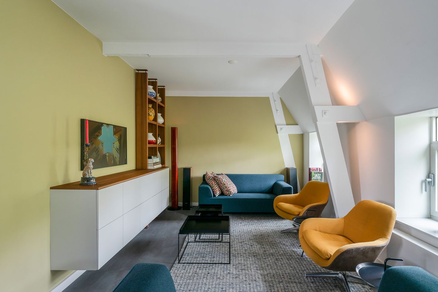 Foto 4 van Mathenesserlaan 172-B