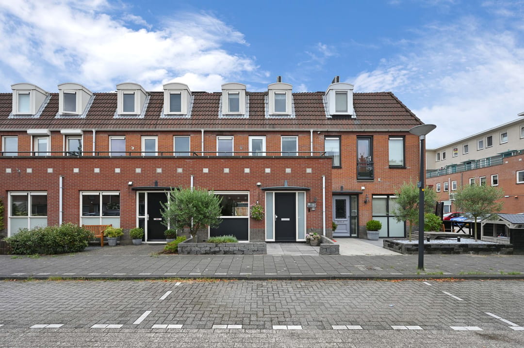 Foto 1 van Hendrik Schoonbroodstraat 21